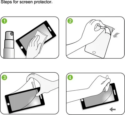 Obrázok produktu pre TPU kryt pre Alcatel 2008G v transparentnej farbe + fólia