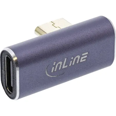 Obrázek produktu pro InLine 35900C, USB Type-C, USB Type-C, Šedá