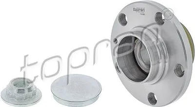 Produktbild von TOPRAN Radlagersatz Hinten Links Hinten Rechts für VW POLO (9N) 110 998