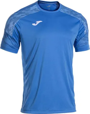 Immagine prodotto di Joma Championship Viii Kurzarm-t-shirt Blau 11-12 anni Jungen Blau 11-12 anni