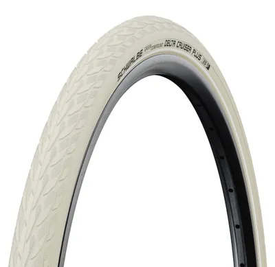 Image de Pneus SCHWALBE "Delta Cruiser Plus" - Gamme Active