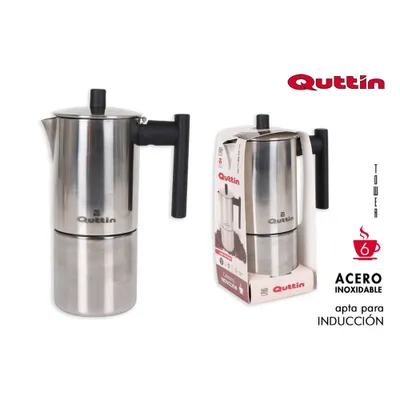 Obrázok produktu pre Mokka kanvica pre 6 šálok Quttin Tower 1270