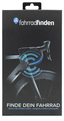 Produktbild von FahrradFinden BikeFinder BFG1T Tracker GPS Tracker Echtzeit Tracking