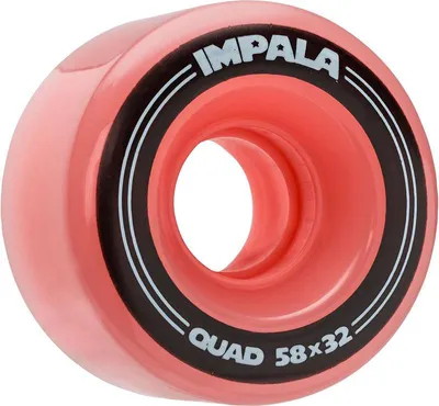 Obrázok produktu pre Impala Quad 58 mm kolesá (balenie po 4 ks)