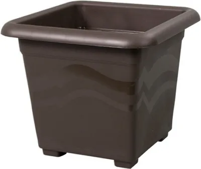 Obrázok produktu pre Quattro kvetináč hnedá dĺžka 30 cm
