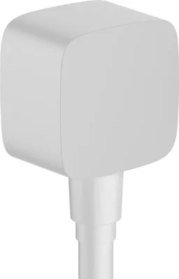 Obrázek produktu pro HANSGROHE 26457700 Hadicová přípojka DN15 Fixfit E s