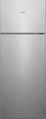 Produktbild von AEG HAUSGERÄTE Kühl-Gefrierkombi 55cm 165/41 Liter E edst-silber