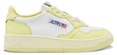 Produktbild von Autry Sneaker aus Leder in Weiss