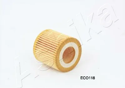 Produktbild von Ölfilter ASHIKA 10-ECO118 Filtereinsatz für VW POLO (9N) Polo Schrägheck (6R1, 6C1) für SKODA Fabia II Schrägheck (542) für SEAT Ibiza III Schrägheck