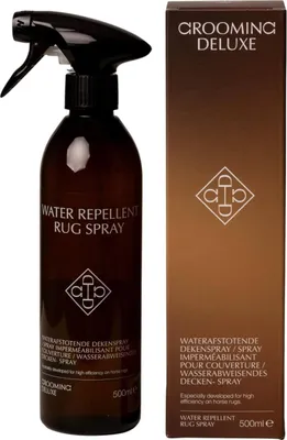 Image de Grooming Deluxe Spray pour plafond Hydrofuge Rug Spray