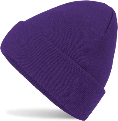 Zdjęcie produktu dla Czapka zimowa Uni  Beanie, Miękka & Ciepła, na Zimne Dni, Oddychający Materiał