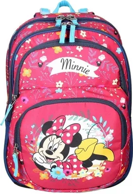 Immagine prodotto di Zaino scuola Spirit con motivo Minnie