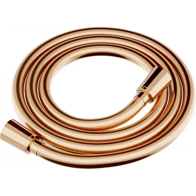 Obrázek produktu pro Mexen sprchová hadice 150 cm, Zlatorůžová - 79450-60
