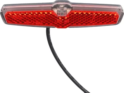 Produktbild von FISCHER E-Bike LED-Rücklicht G1 IPX5 Schutz 6-58V