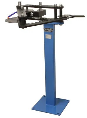 Produktbild von Metallbiegemaschine 180° 3 Biegeformen bis 2" Rohre Metallbieger Biegemaschine