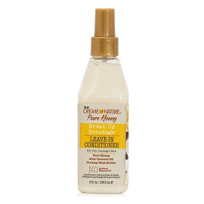 Produktbild von Creme of nature PURE HONEY Anti-Breakage Leave-in Conditioner 236,5 ml