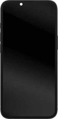 Immagine prodotto di Apple, iPhone 13 Display originale OLED XDR 6,1" con custodia, nero