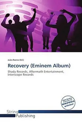 Produktbild von Recovery (Eminem Album)