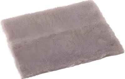 Produktbild von Beeztees Liegekissen Eco Drybed Rumax Bench beige, Maße: 49 x 36 cm