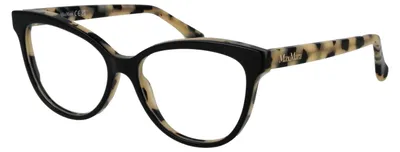 Image de Max Mara accessoire en acétate noir MM5093 54005