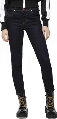 Produktbild von Diesel Babhila-High 069CF Damen Jeans Skinny Slim