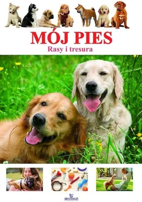 Immagine prodotto di Moj pies Rasy i tresura