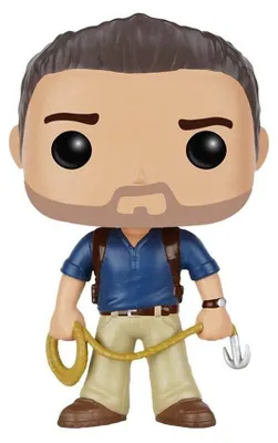 Productafbeelding van POP! Vinyl: Uncharted - Nathan Drake