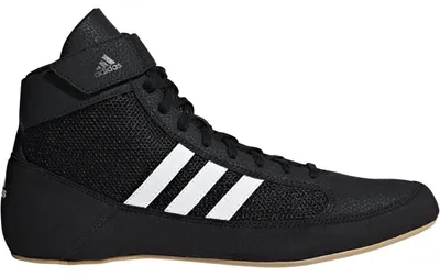 Produktbild von adidas AQ3325, Unisex-Erwachsene Wrestlingschuhe, Schwarz (Black), 45 1/3 EU