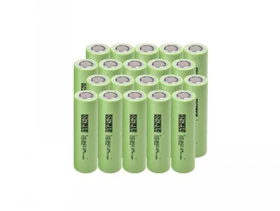 Produktbild von Green Cell Ogniwa 18650 20X Akumulator 18650 Li-Ion Inr1865029E 3.7V 2900Mah