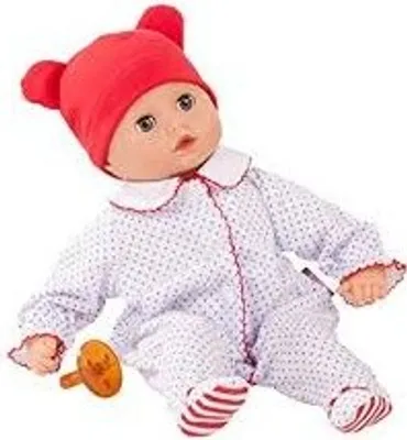 Image de Götz-Puppen Muffin to dress Mädchen ohne Haar