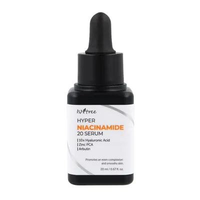 Produktbild von Hyper Niacinamide 20 Serum zur Verringerung von Hautunreinheiten 20ml