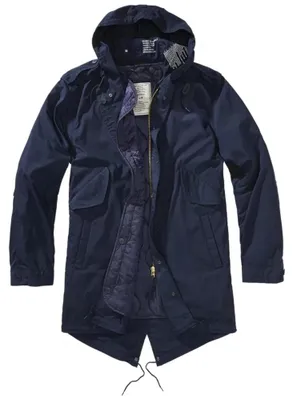 Obrázok produktu pre Brandit M51 US Parka navy - XL