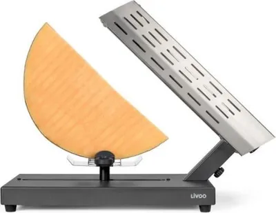 Produktbild von Traditioneller raclettegrill 1/4 rad Livoo DOC314