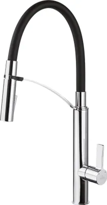 Zdjęcie produktu dla Kitchen faucet with pull-out spout