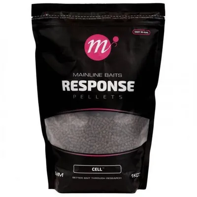 Immagine prodotto di Mainline Response Cell 5 mm groundbait pellet 1 kg