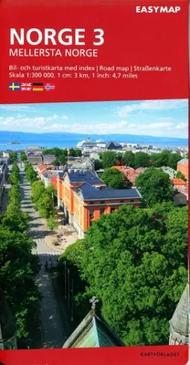 Obrázek produktu pro 3 Střední Norsko