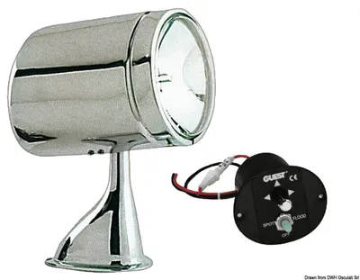 Produktbild von GUEST Fernbedienung Licht - Osculati 13.346.12