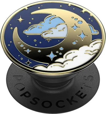 Image de Popsockets 2 Enamel Fly Me To The Moon 804074 Support pour téléphone et socle - Premium