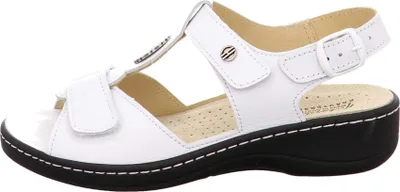Produktbild von Hickersberger Komfort Sandalen Massa Damen 343234333830 Weiß 37 EU