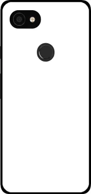 Produktbild von Google Pixel 3 Sublimation Case Hardcase - Geeignet für Sublimationsdruck Wärmepresse - Do It Yourself für Google Pixel 3 - Smartphonics