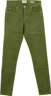 Produktbild von 29918 Angels, Skinny,  Damen Jeans Hose, Stretchdenim, khaki, D 44 W 34 L 30