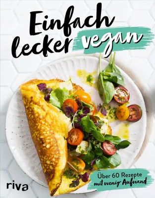 Produktbild von Einfach lecker vegan