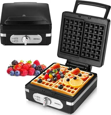 Obrázok produktu pre Vaflovač 2000W Kd4100