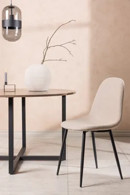 Produktbild von Venture Home Stuhl Polar Beige 2er-Pack