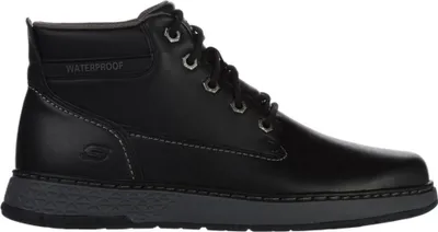 Produktbild von Skechers Schuhe Garlan Deno, 205235BLK