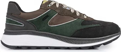 Produktbild von GEOX Sneaker SPHERICA, wasserdicht, Grün, Herren