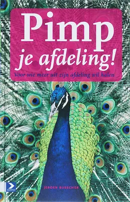 Zdjęcie produktu dla Pimp je afdeling ! | Jeroen Busscher