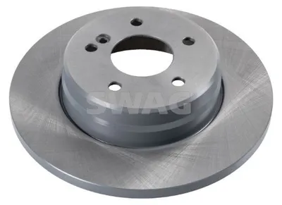 Image de 2 disques de frein SWAG 10 91 7829 arrière 56 mm 5 162 kg 290 mm