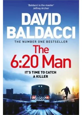 Zdjęcie produktu dla The 6:20 Man