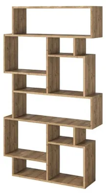 Zdjęcie produktu dla Regał z wnękami, wys. 168,5 cm - KARMATO